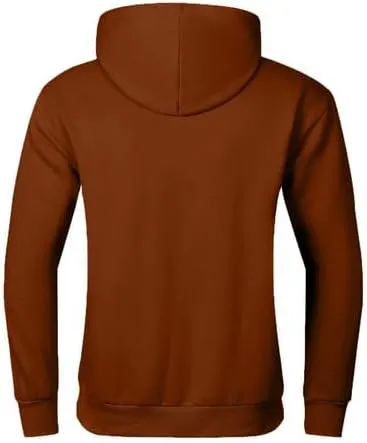 JMIERR Mens Casual Cotton Hooded Collar Drawstring Hoodies Pullover Sweatshirts Casual Long Sleeve Shirts