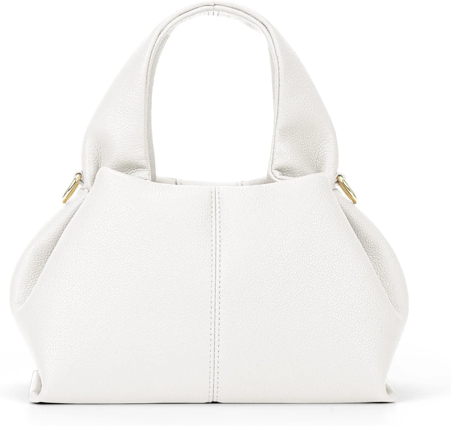 JQWYGB Cloud Pouch Dumpling Clutch Purse Women Tote Shoulder Retro Crossbody Bag with Removable Strap