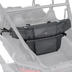 KEMIMOTO UTV Rear Storage Bag 1680D UTV Rear Bag Cargo with Water Resistant Zipper Compatible with Polaris RZR XP 1000, XP4 1000 2014-2023
