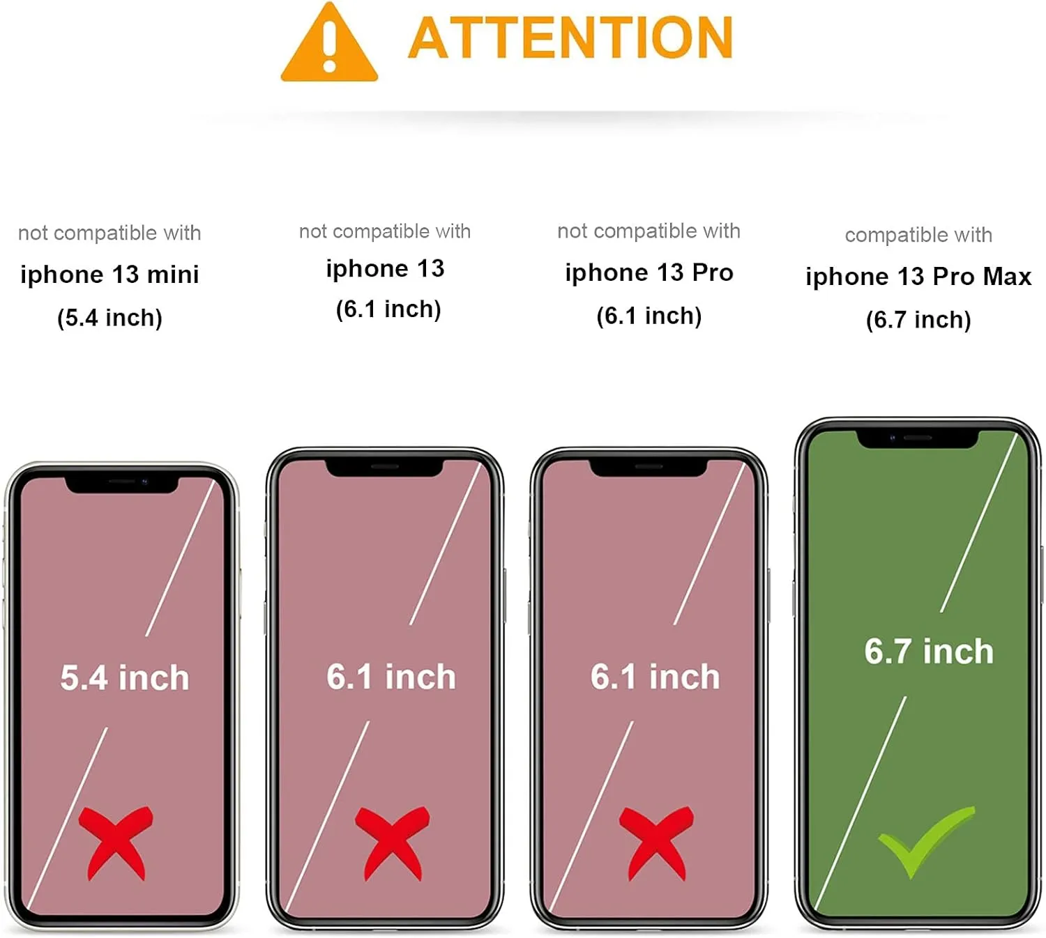 KIHUWEY Compatible with iPhone 13 Pro Max Case Wallet with Credit Card Holder, Premium Leather Magnetic Clasp Kickstand Heavy Duty Protective Cover for iPhone 13 Pro Max 6.7 Inch (Carbon Gray)