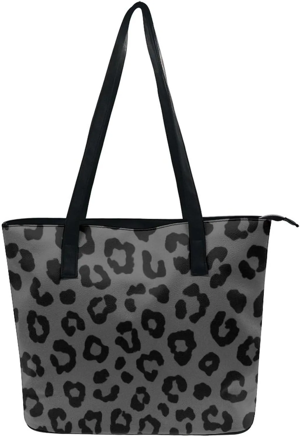 Large Capacity Shopping Bag, Women and Men Durable Casual Travel Tote Bag, Handbag with Long Handle