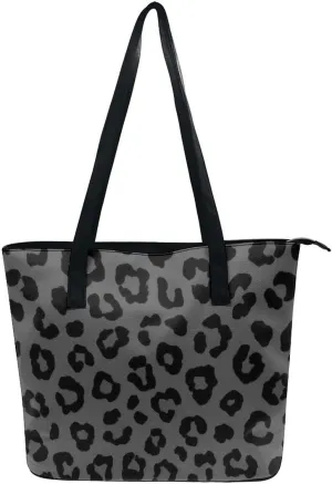 Large Capacity Shopping Bag, Women and Men Durable Casual Travel Tote Bag, Handbag with Long Handle