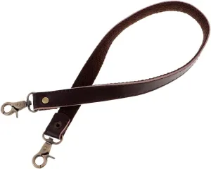 Leather Bag Replacement Shoulder Bag 60cm - Brown, 60cm(Deep Coffee)