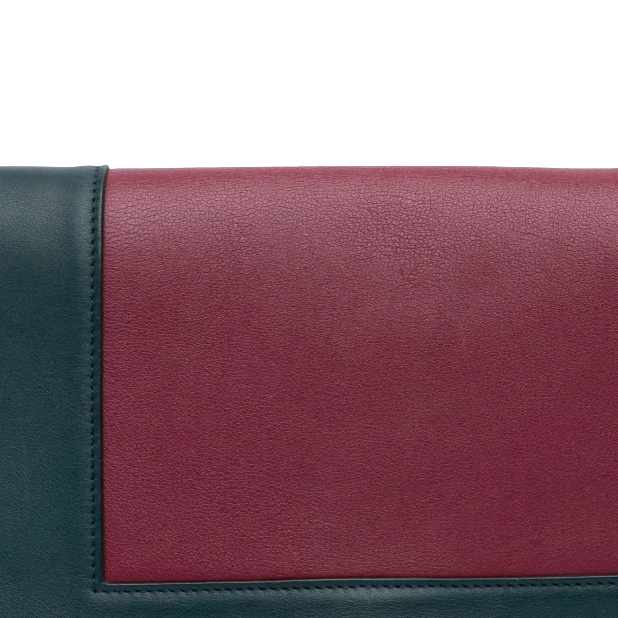 Leather Frame Shoulder Bag