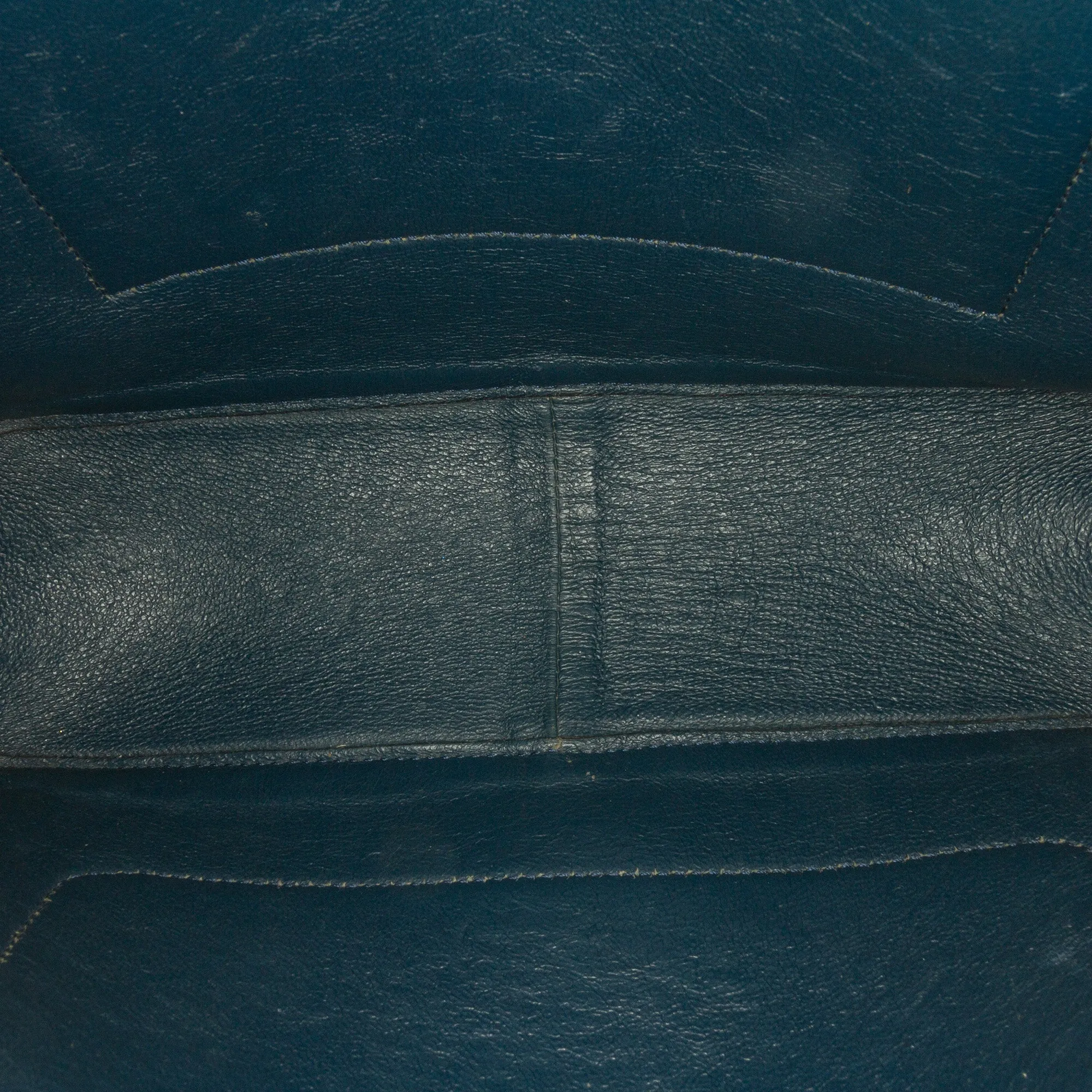 Leather Frame Shoulder Bag