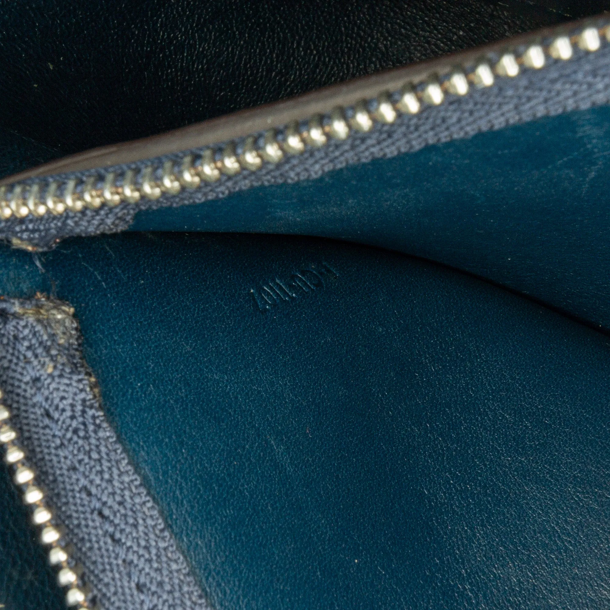 Leather Frame Shoulder Bag