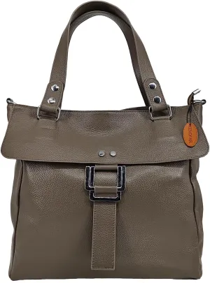 Leather Tote Bags for Women Large Capacity Genuine Leather Handbag with adjustable Handle