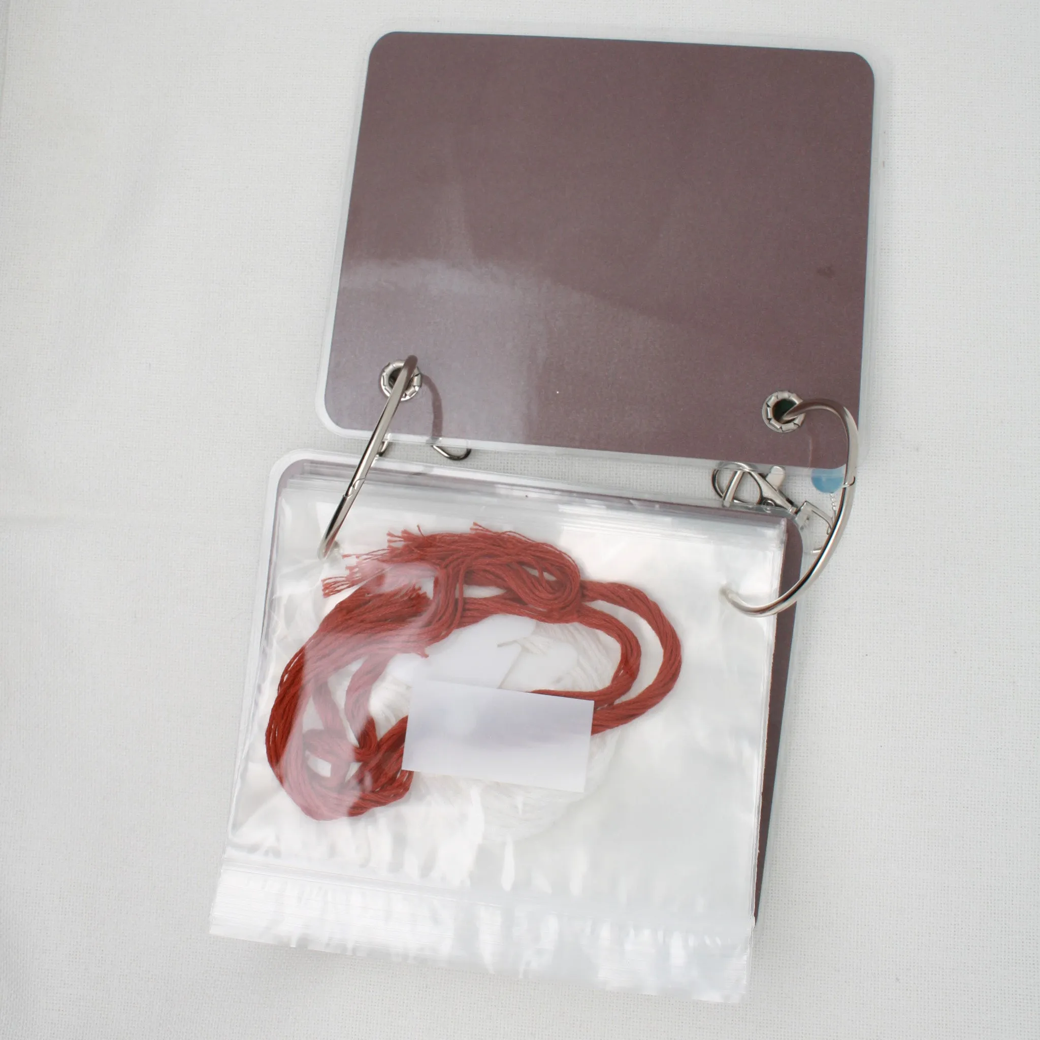 Lighthouse Floss Bag Book
