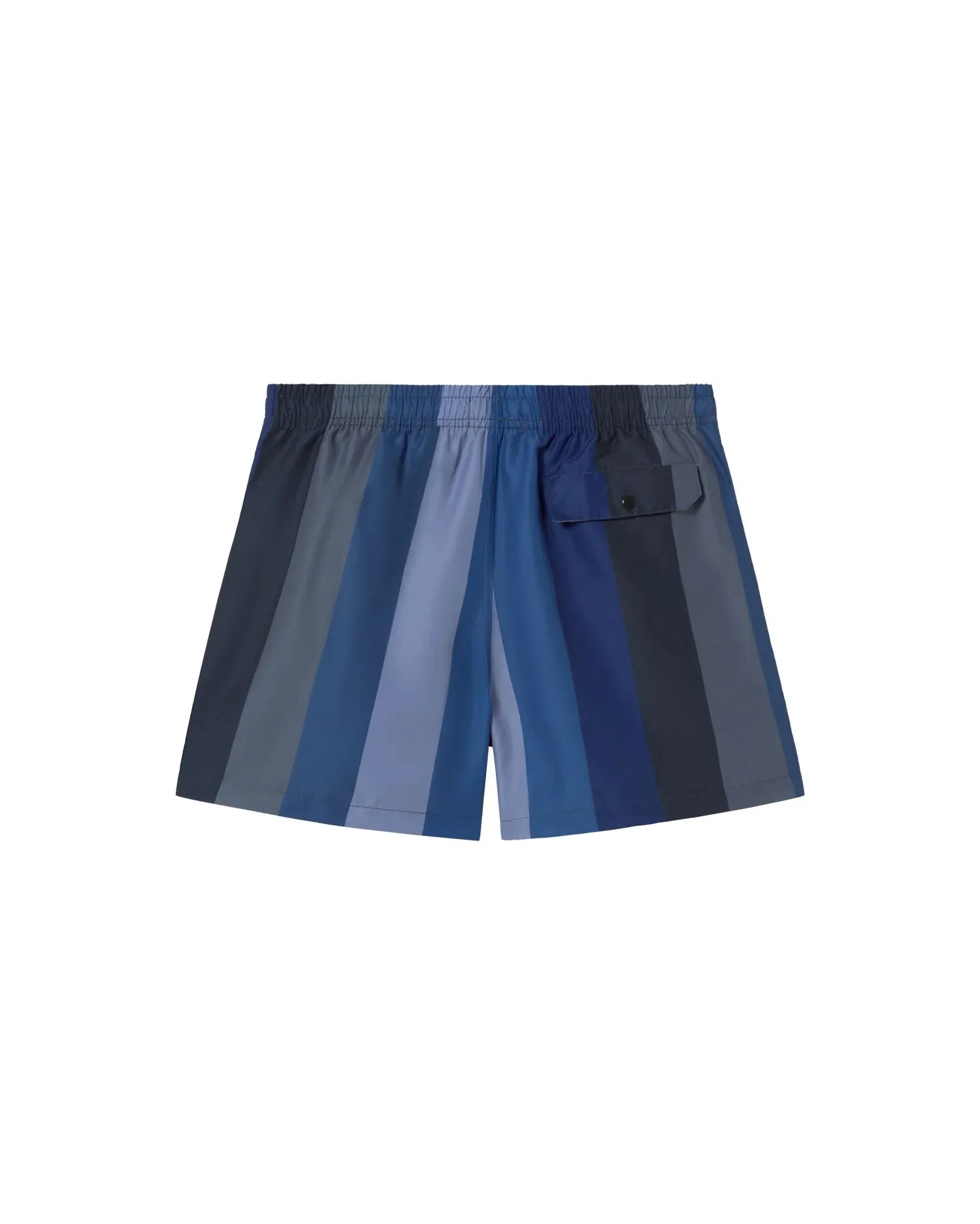 Limpopo Swim Shorts Blue Striped