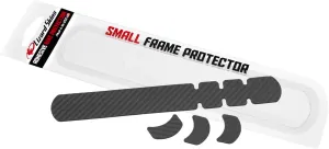 Lizard Skins Unisex's Small Frame Protector Bike, Carbon, One Size