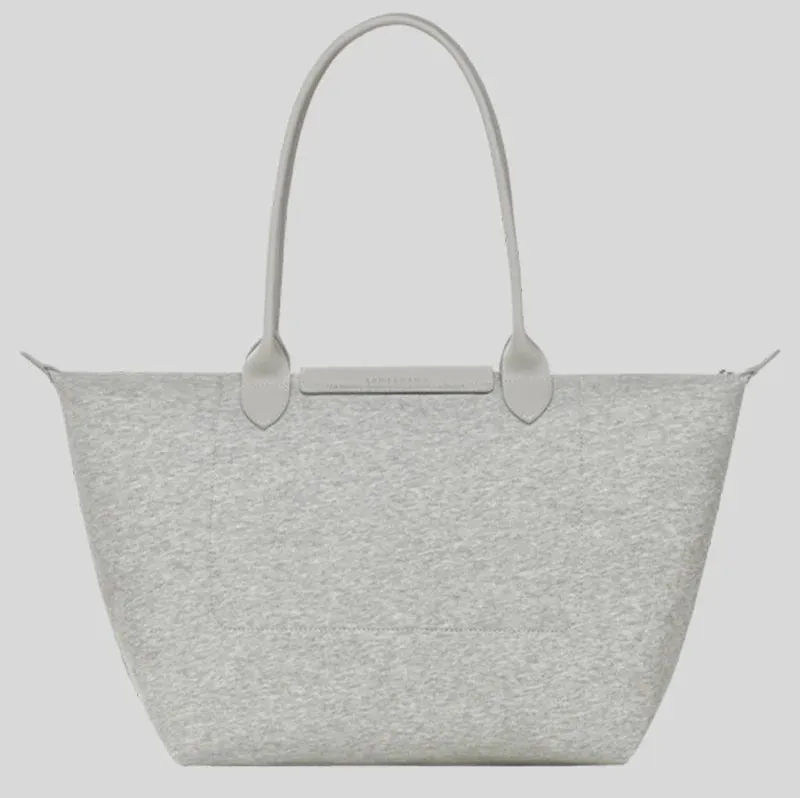 LONGCHAMP Le Pliage Collection Universel Tote L Grey RB-L1899HEA