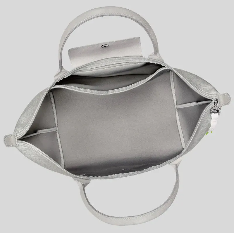 LONGCHAMP Le Pliage Collection Universel Tote L Grey RB-L1899HEA