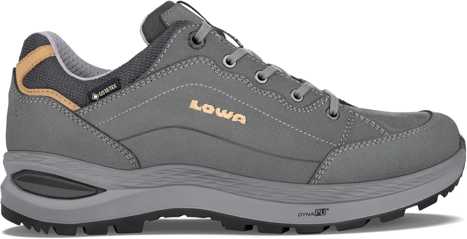 LOWA Adult Renegade EVO GTX LO Ws grau