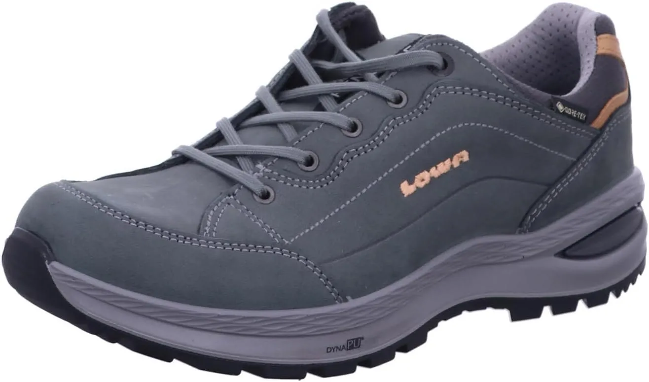 LOWA Adult Renegade EVO GTX LO Ws grau