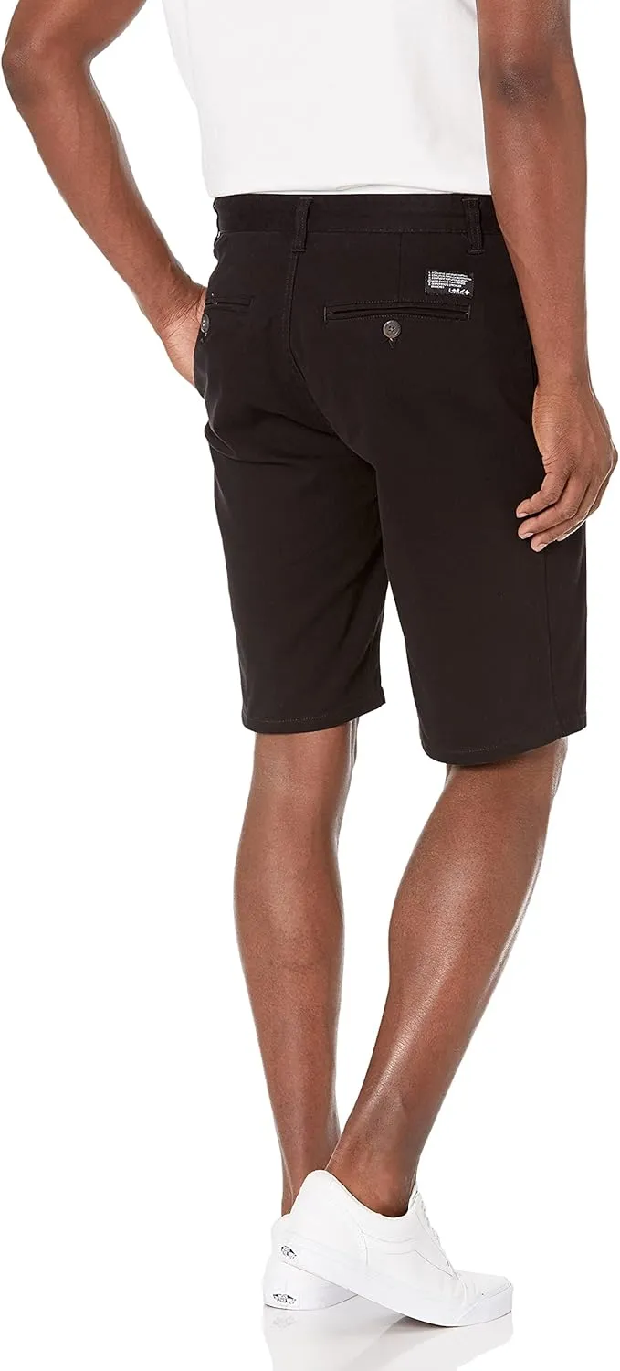 LRG Men's Choppa Cargo Denim Jean Shorts