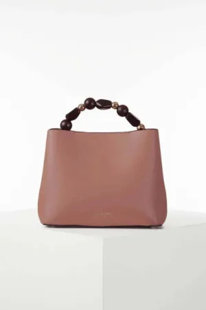 Luella Grey Danielle Crossbody Tote Rose