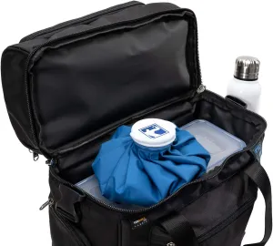 Luggage Crew Cooler Bag Black