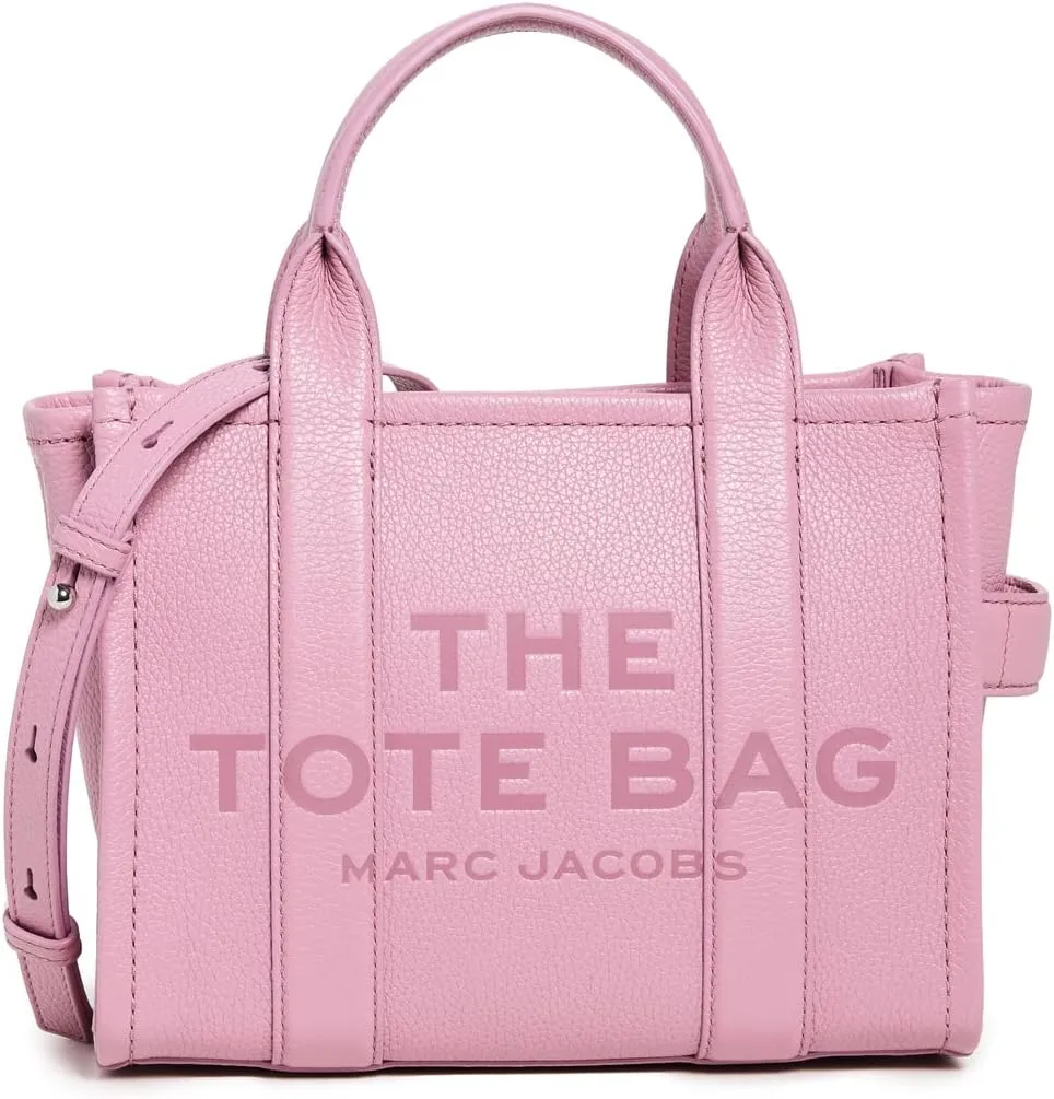 Marc Jacobs Women's The Small Tote, Lilas, Pink, One Size
