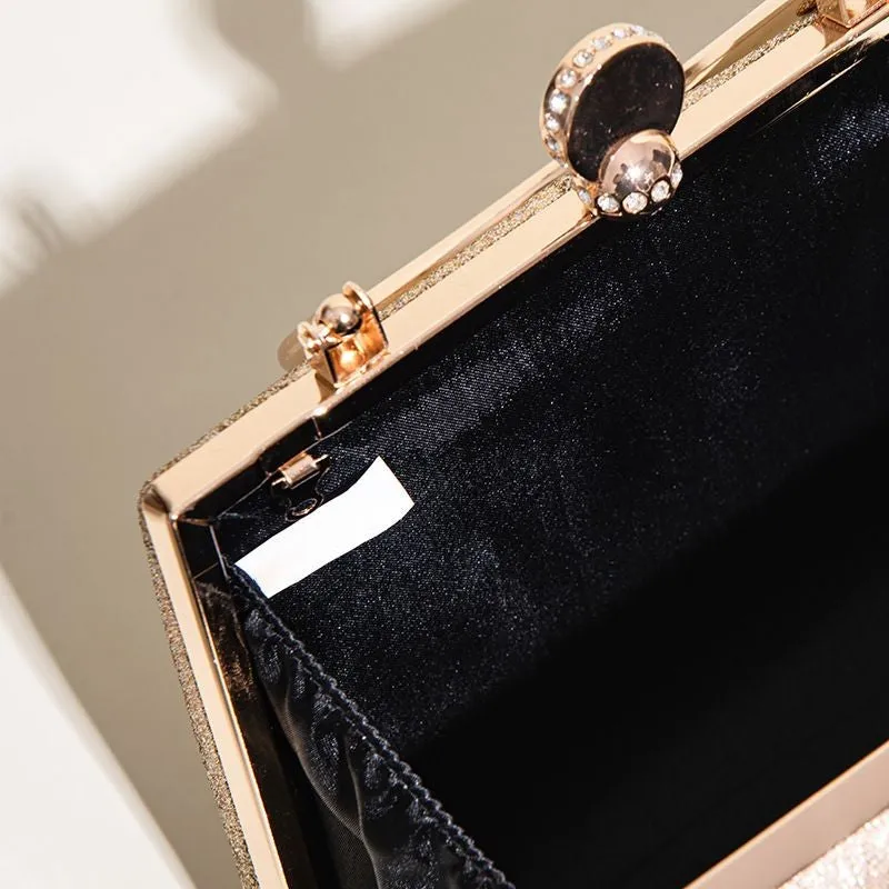 Margaret Beaded Clutch