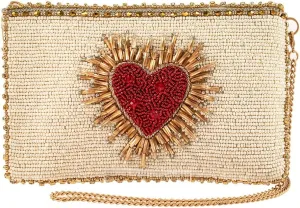 Mary Frances Heart Burst - Cell Phone
