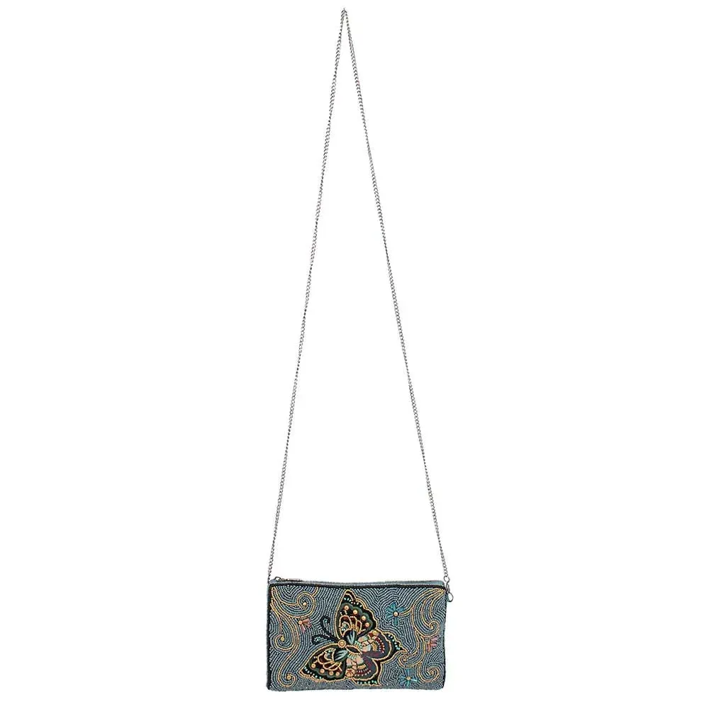 Mary Frances Mariposa Crossbody Phone Bag