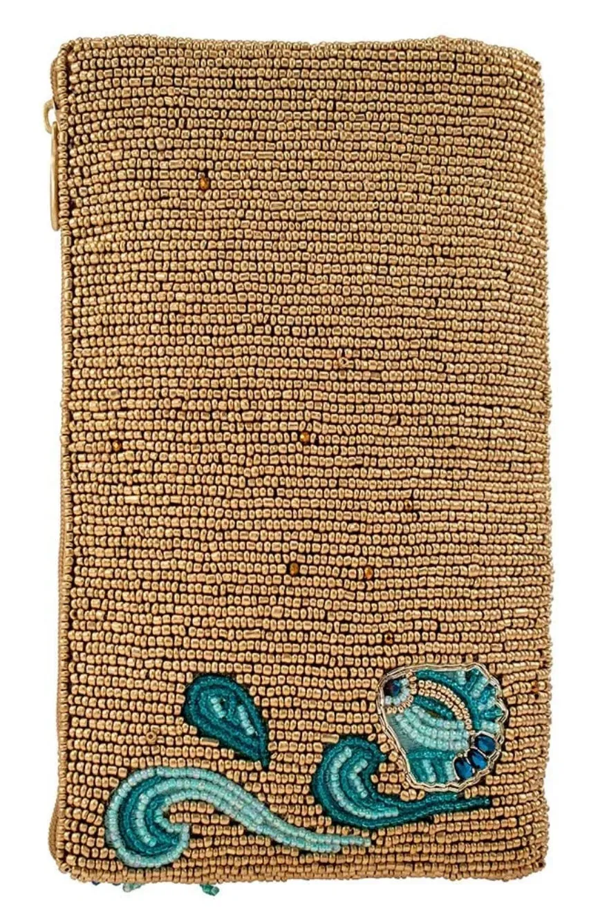 Mary Frances Sail Away Crossbody Phone Bag