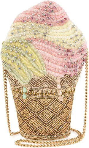 Mary Frances Sugar Cone, Multicolor