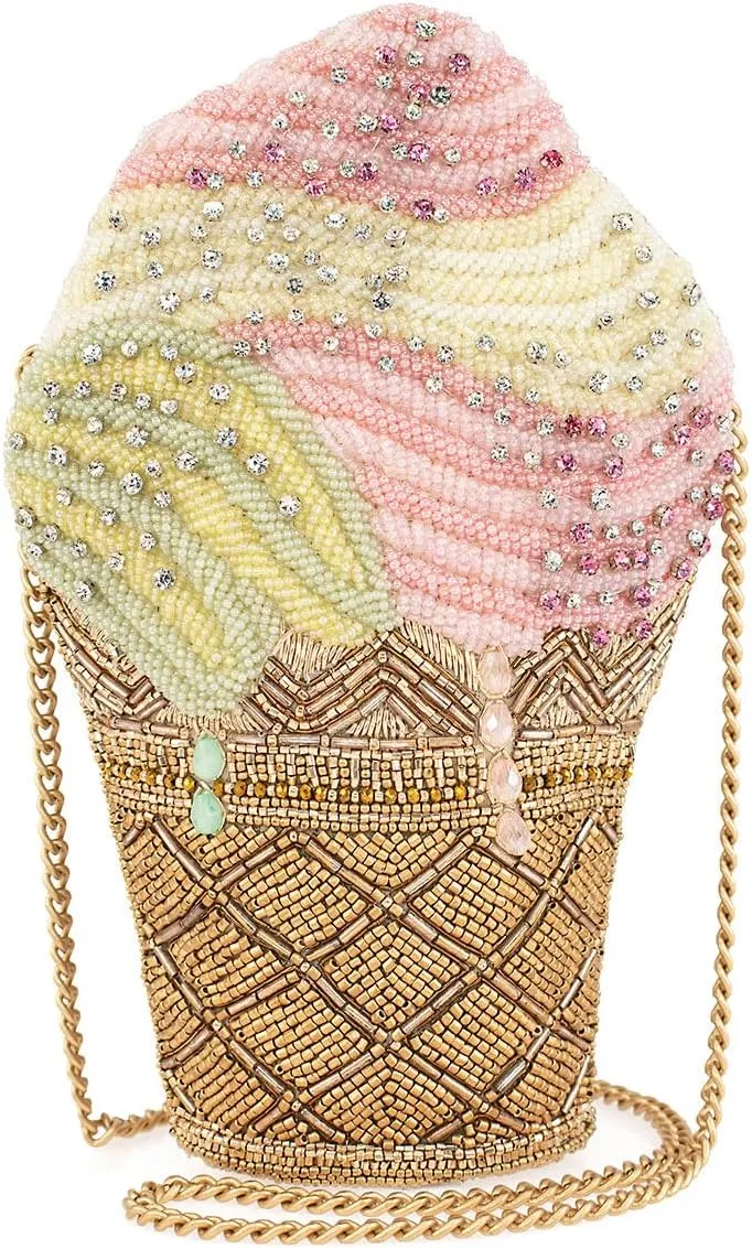 Mary Frances Sugar Cone, Multicolor