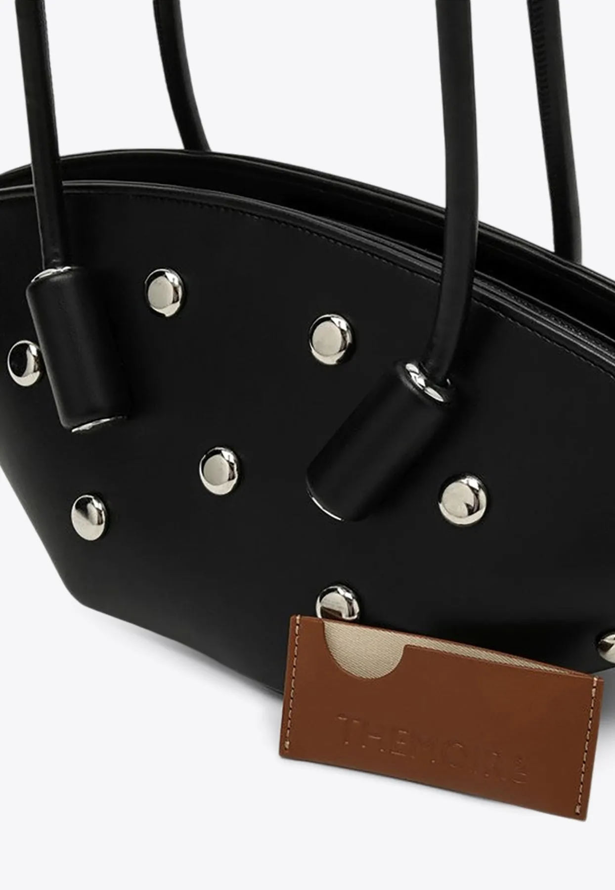 Medium Olimpia Beaded Tote Bag