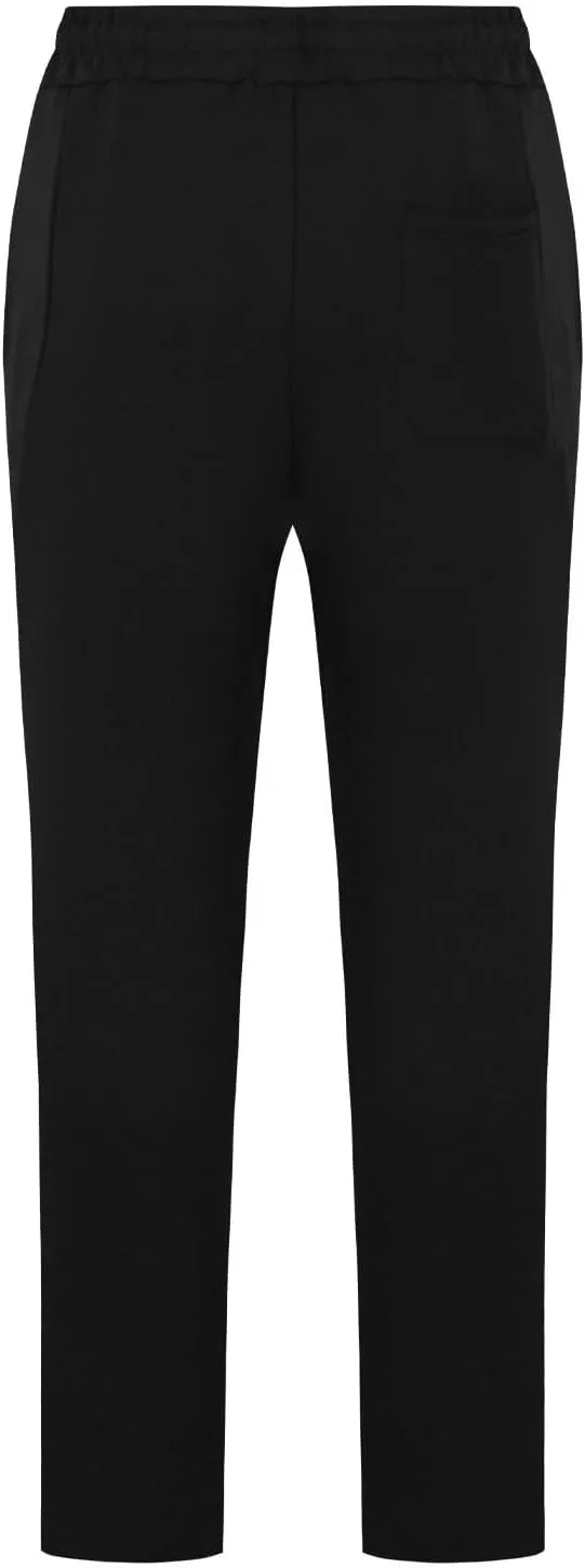 Men Jogger Pants Gym Slim Fit Elastic Waist Drawstring Sweatpants with Pocket Athletic Pants for Training Running