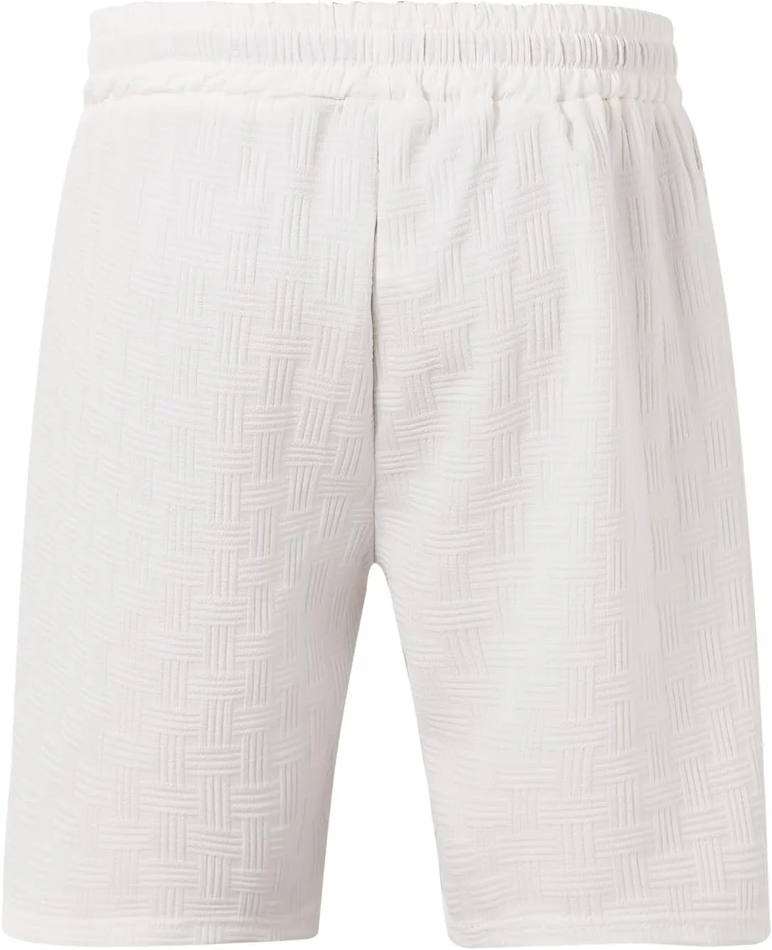 Men's 2 Piece Short Sets Summer Outfits Short Sleeve Solid Color Breathable Polo Shirt & Shorts Set Casual Beach Outfits