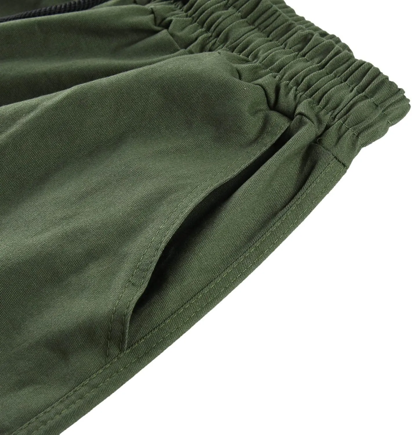Men's Athletic Running Sweatpants Pants Straight-Leg Fitness Sports Men's Pants Casual Cargo Pants Workout Joggers