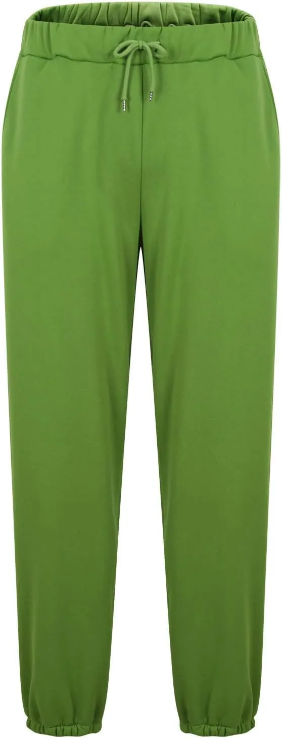 Mens Baggy Sweatpants Lounge Mens Joggers with Pockets Casual Elastic Waist Drawstring Mens Athletic Pants