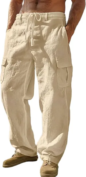 Mens Dress Trousers Baggy Gym Casual Stretch Smarty Joggers Outfits Leather Motorcycle Sport Regular Fit Travel