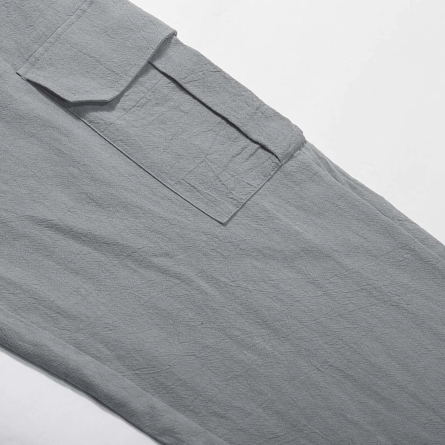 Mens Dress Trousers Baggy Gym Casual Stretch Smarty Joggers Outfits Leather Motorcycle Sport Regular Fit Travel