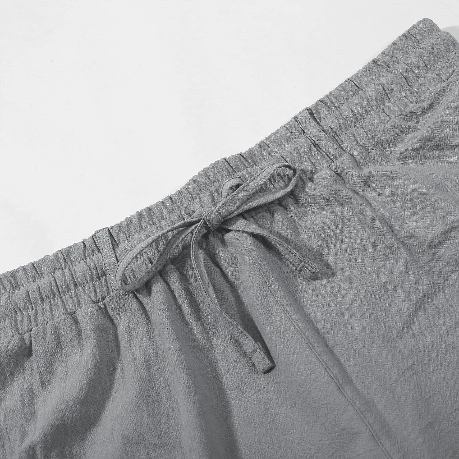 Mens Dress Trousers Baggy Gym Casual Stretch Smarty Joggers Outfits Leather Motorcycle Sport Regular Fit Travel