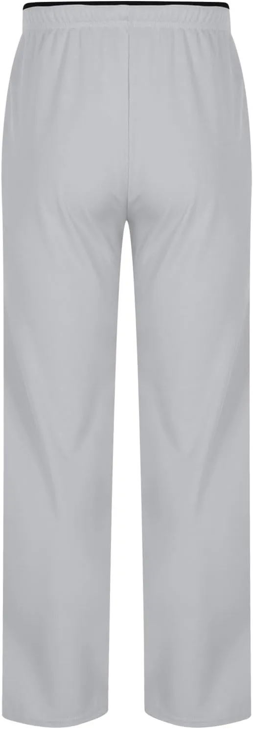 Mens Fashion Casual Pants Drawstring Lightweight Straight Leg Trendy Sweatpants with Pocket Relaxed Fit Trousers