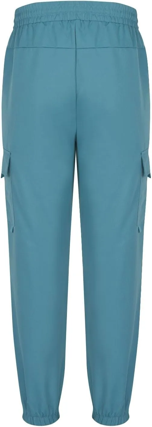 Mens Jogger Pants Cargo Casual Athletic Sport Relaxed Fit Drawstring Sweatpants with Pocket Fashion Trendy Pants