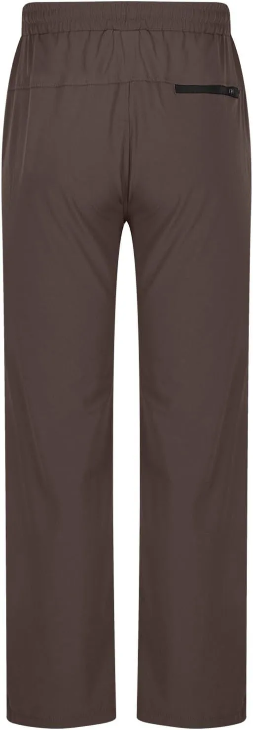 Mens Joggers Athletic Lightweight Active Sweatpants Drawstring Trendy Travel Casual Sport Running Pants with Pockets