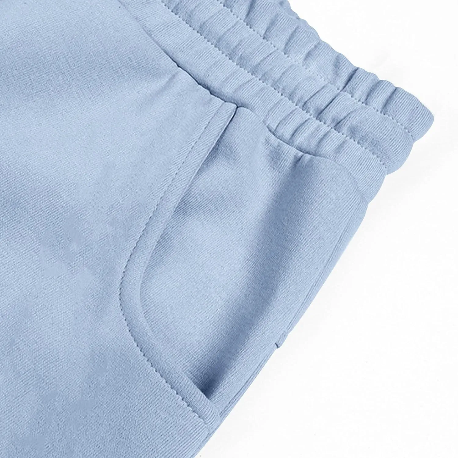 Mens Joggers with Pockets Relaxed Fit Elastic Waist Drawstring Sweatpants Casual Outdoor Athletic Gym Sport Trousers