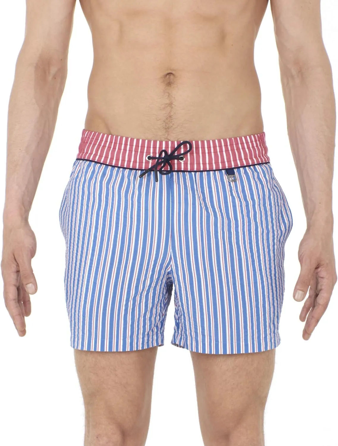 Men's Preppy Beach Boxer 401281
