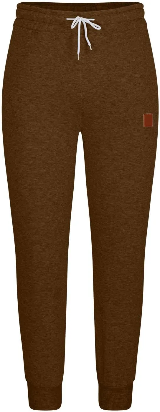 Men's Sweatpant Lightweight Drawstring Fashion Casual Joggers for Men Outdoor Sports Athletic Work Pants