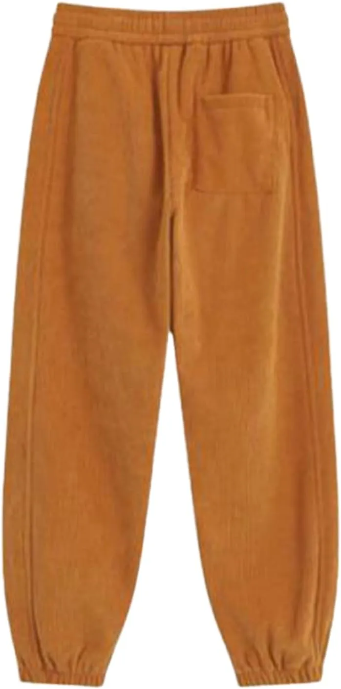 Men's Sweatpants Baggy Casual Solid Drawstring Joggers with Pocket Trousers 2024 Trendy Fall Gift for Men