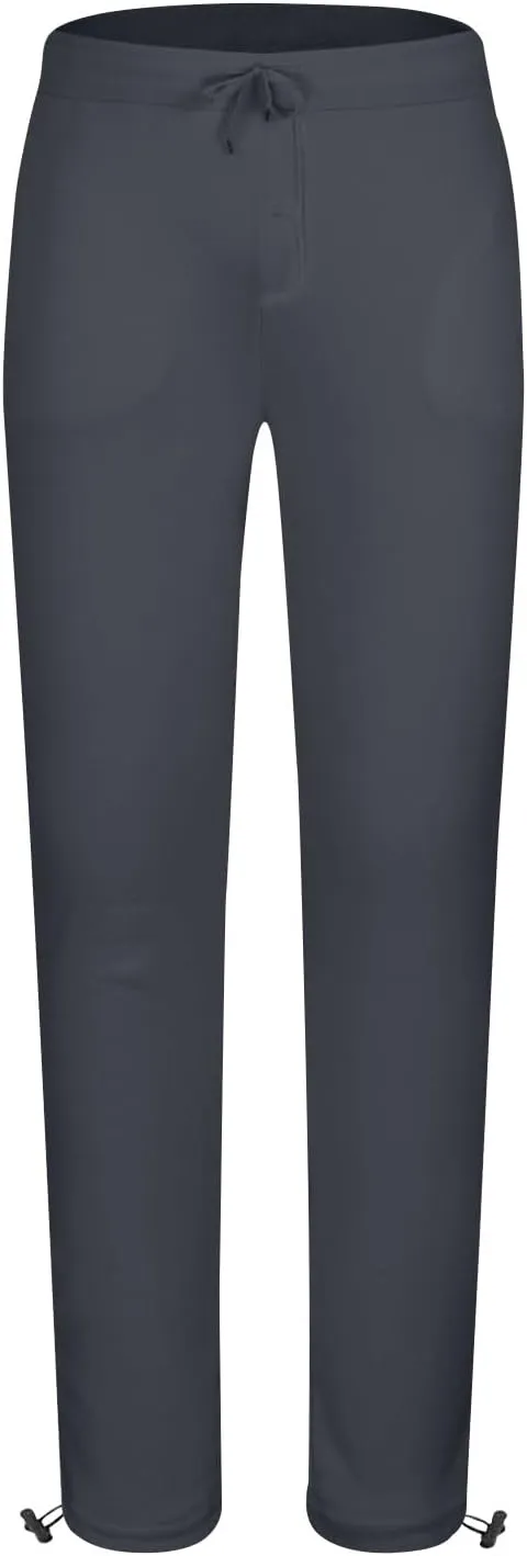 Men's Sweatpants Casual Lightweight Relaxed Fit Baggy Solid Fashion Elastic Waist Drawstring Sport Pants Running