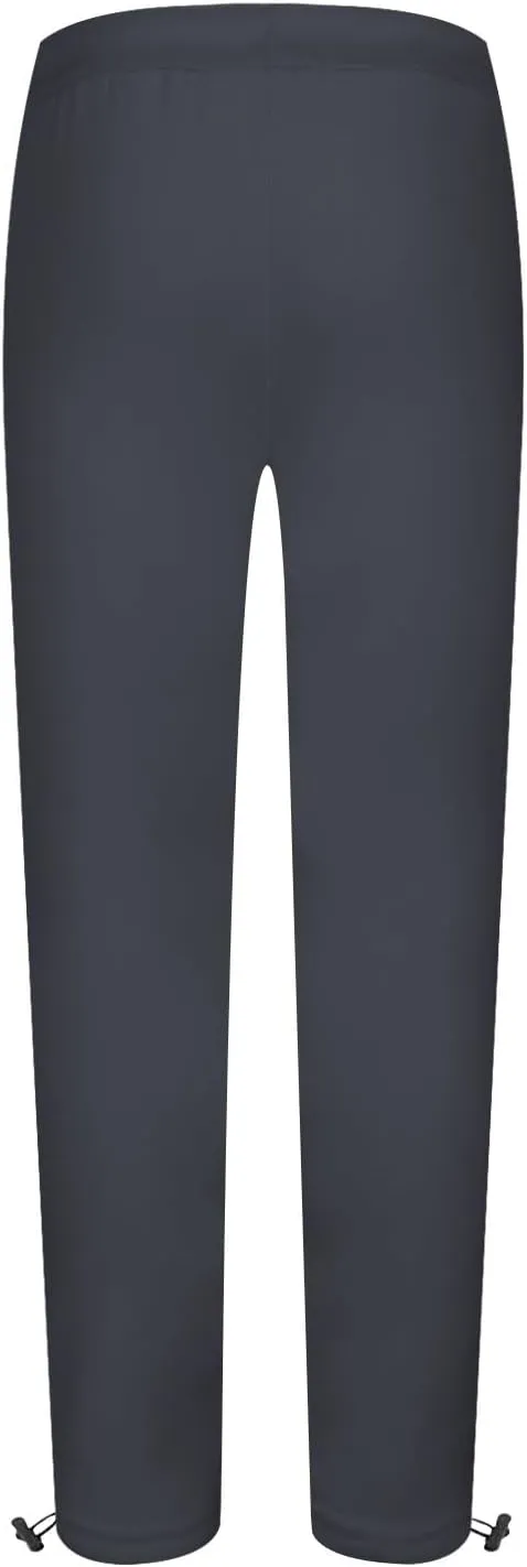 Men's Sweatpants Casual Lightweight Relaxed Fit Baggy Solid Fashion Elastic Waist Drawstring Sport Pants Running