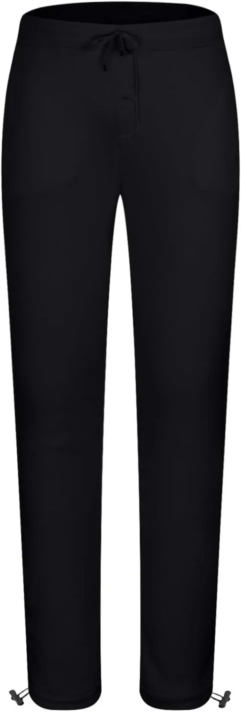Men's Sweatpants Casual Lightweight Relaxed Fit Baggy Solid Fashion Elastic Waist Drawstring Sport Pants Running