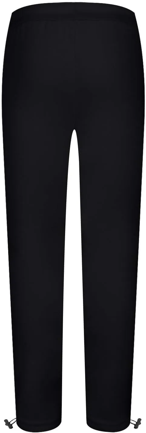 Men's Sweatpants Casual Lightweight Relaxed Fit Baggy Solid Fashion Elastic Waist Drawstring Sport Pants Running
