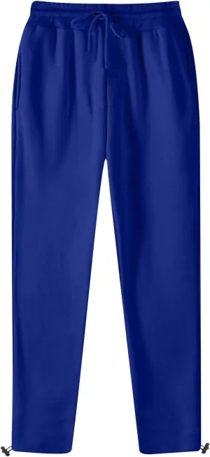 Men's Sweatpants Casual Lightweight Relaxed Fit Baggy Solid Fashion Elastic Waist Drawstring Sport Pants Running