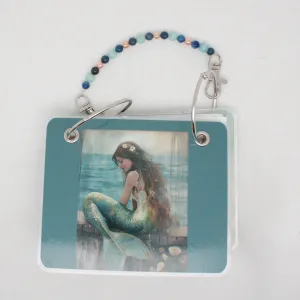 Mermaid Floss Bag Book