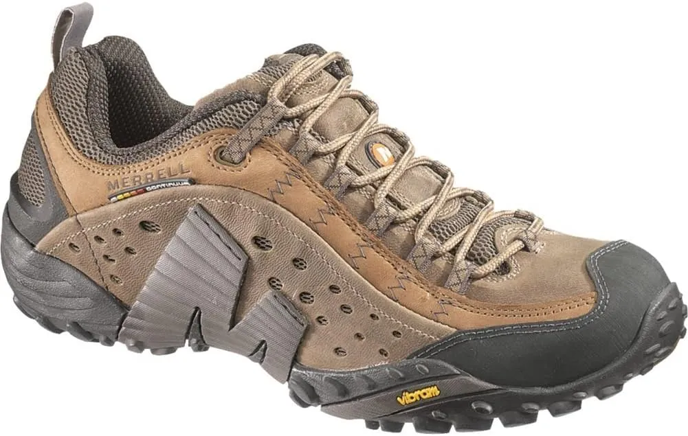Merrell Men's Intercept Dark Earth